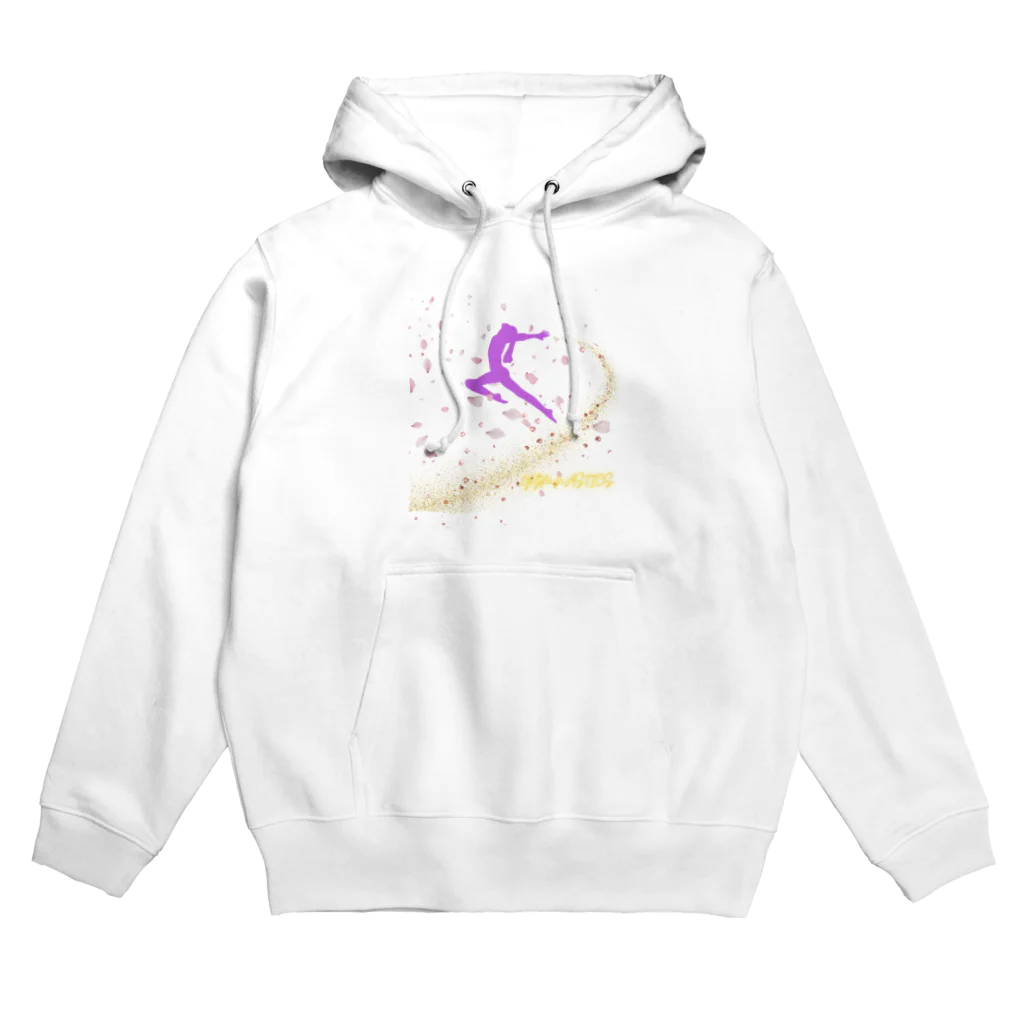 riri8のgymnastics　体操　器械体操 Hoodie