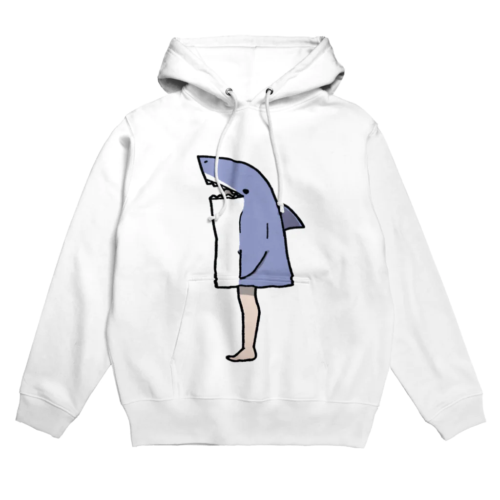 とうてんこのサメ？ Hoodie