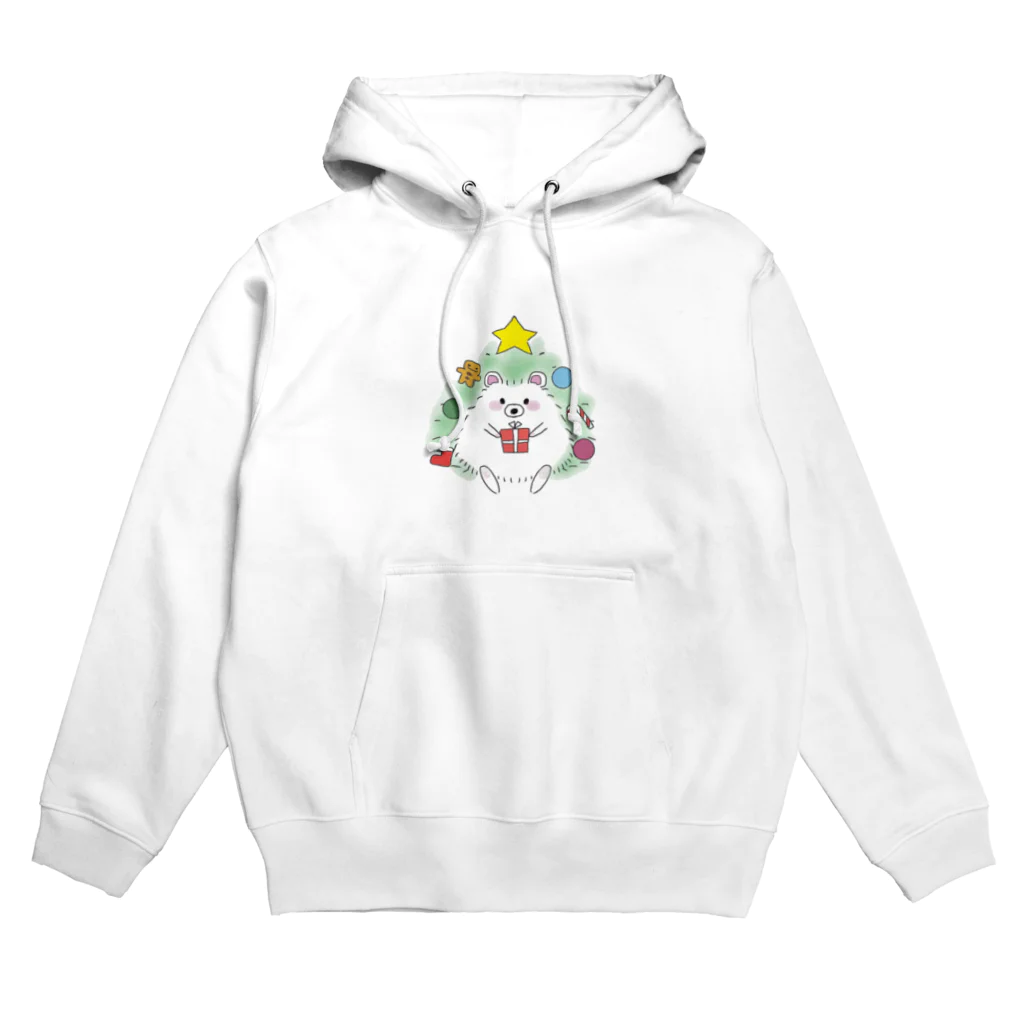 フルツのハリネズミのステラ Hoodie