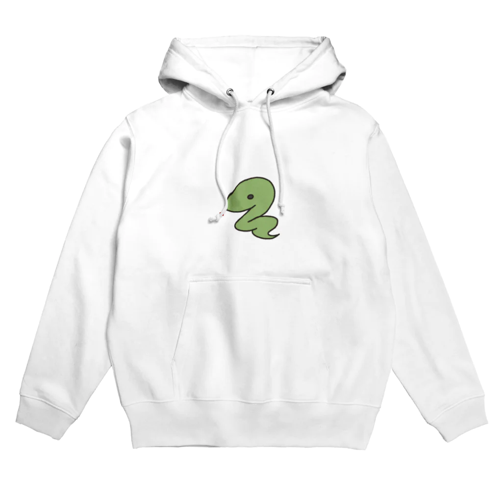 ゆるれあの 「へ」び Hoodie