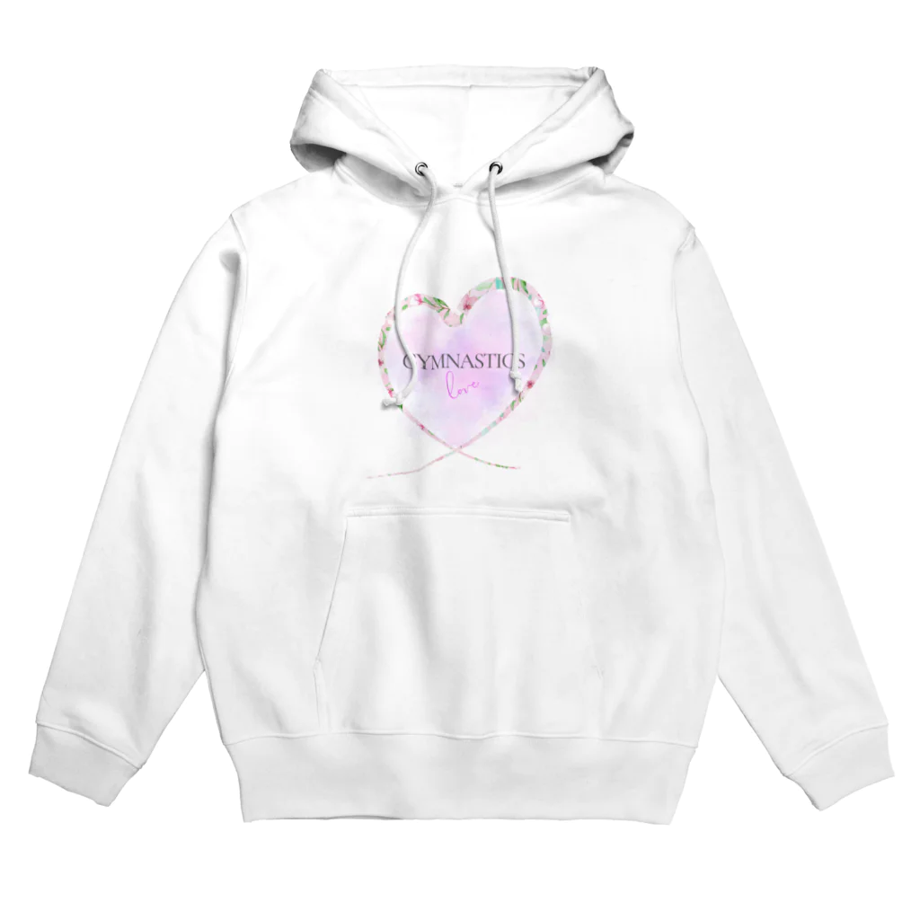 riri8の体操　器械体操　gymnastics Hoodie