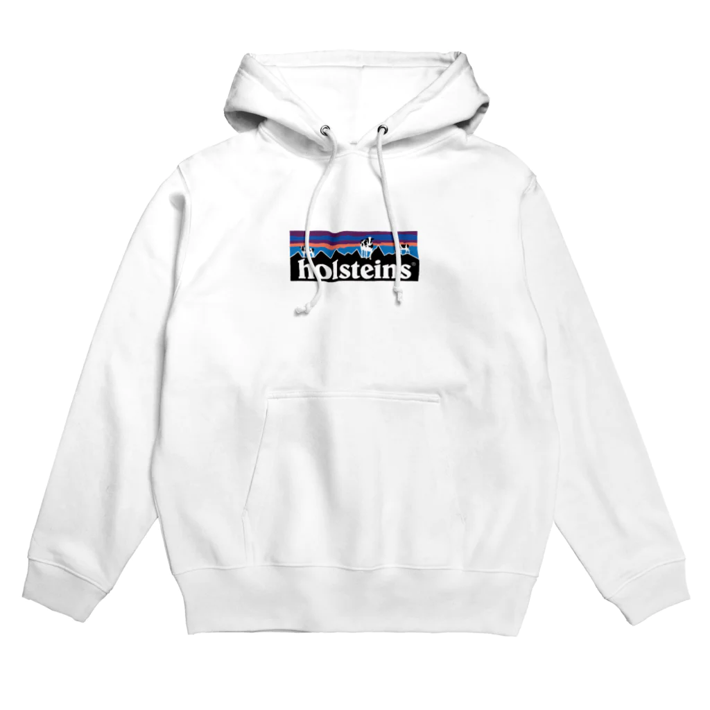 K-Tのキャンプより牧場に行きたくなってくる Hoodie