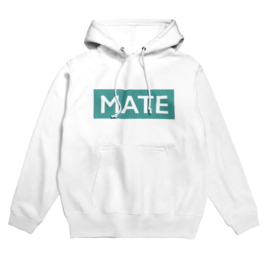 食パンくんSHOPのMATE - DOG Hoodie