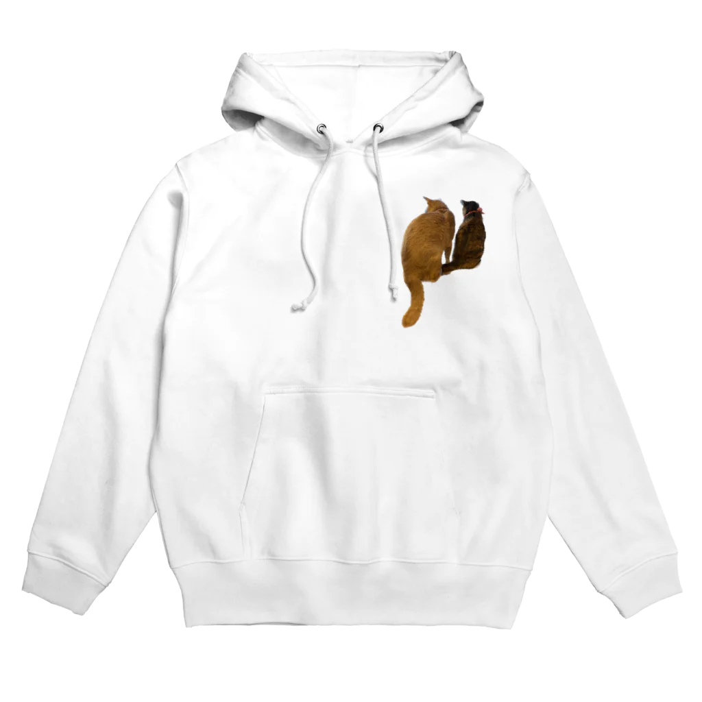 youchamのうちの猫 Hoodie