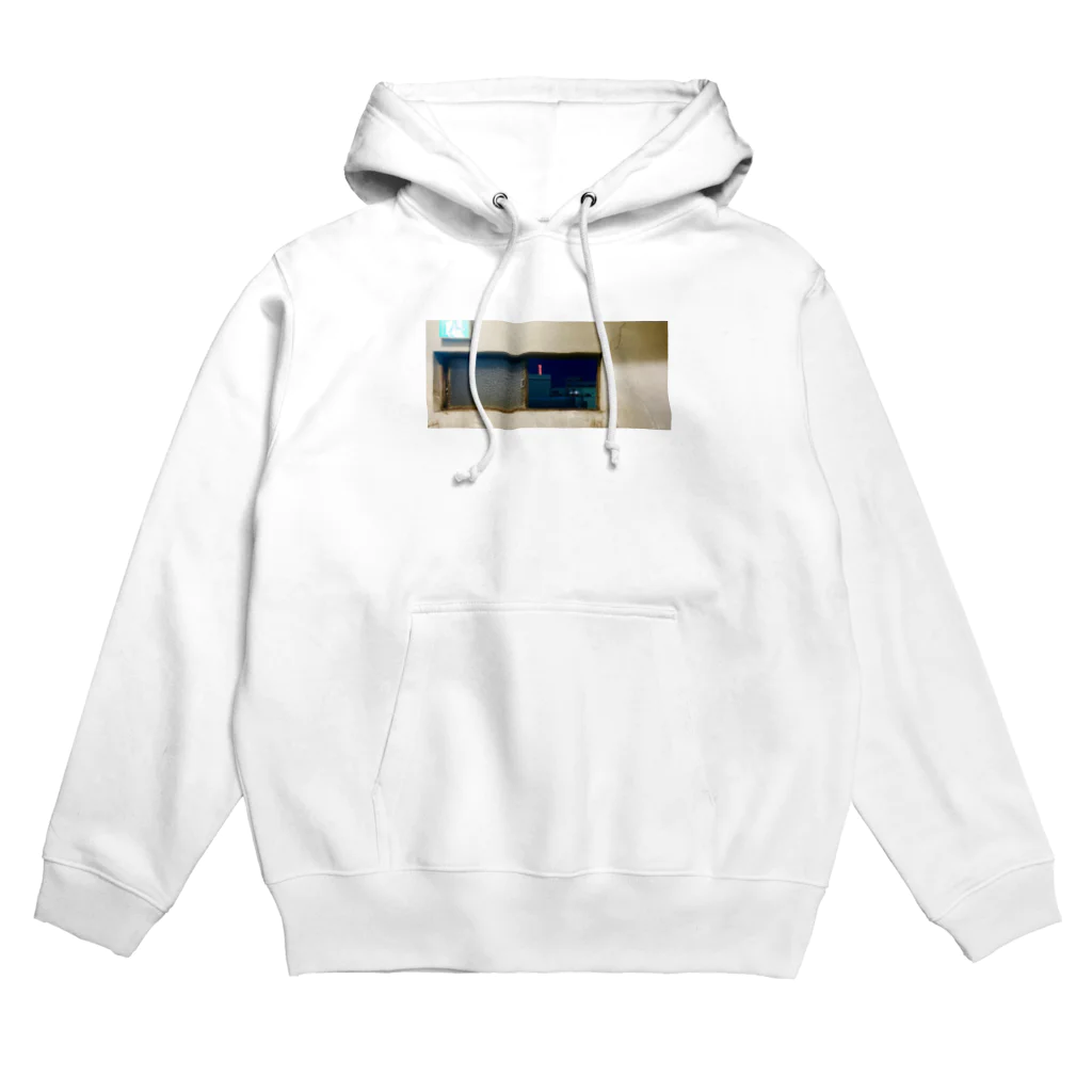 KAIHO PLAYLISTのどこかの街のホテル Hoodie