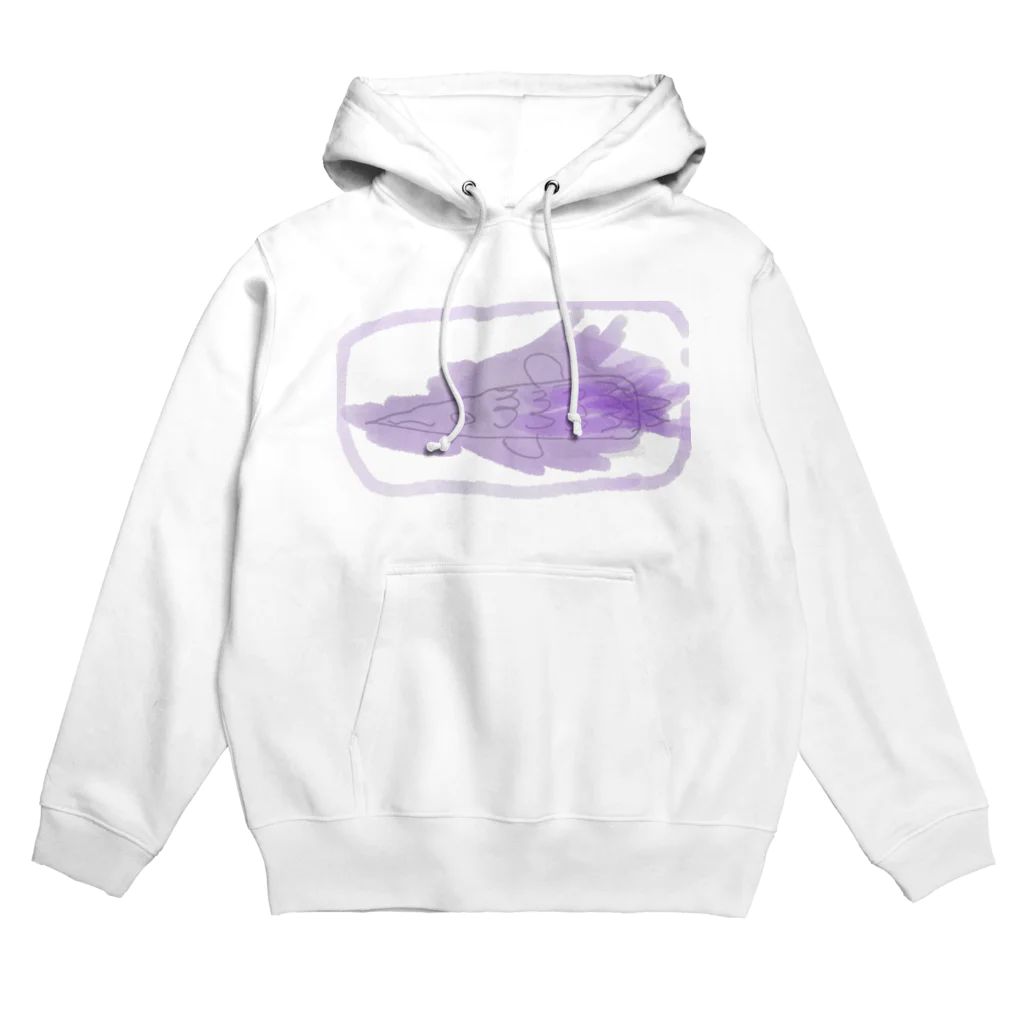 くらきよのショップの生魚 Hoodie