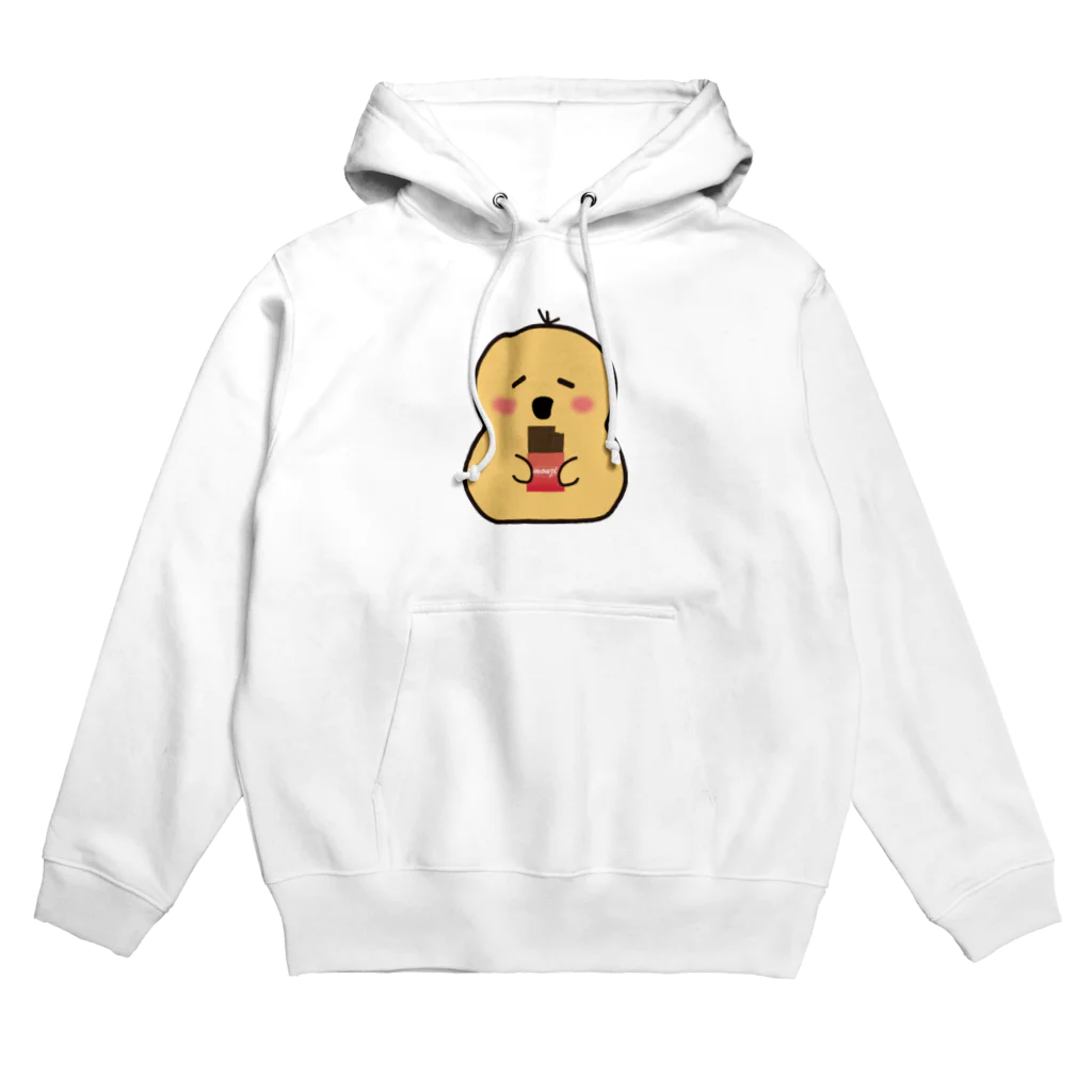 po__chanのチョコポーちゃん Hoodie