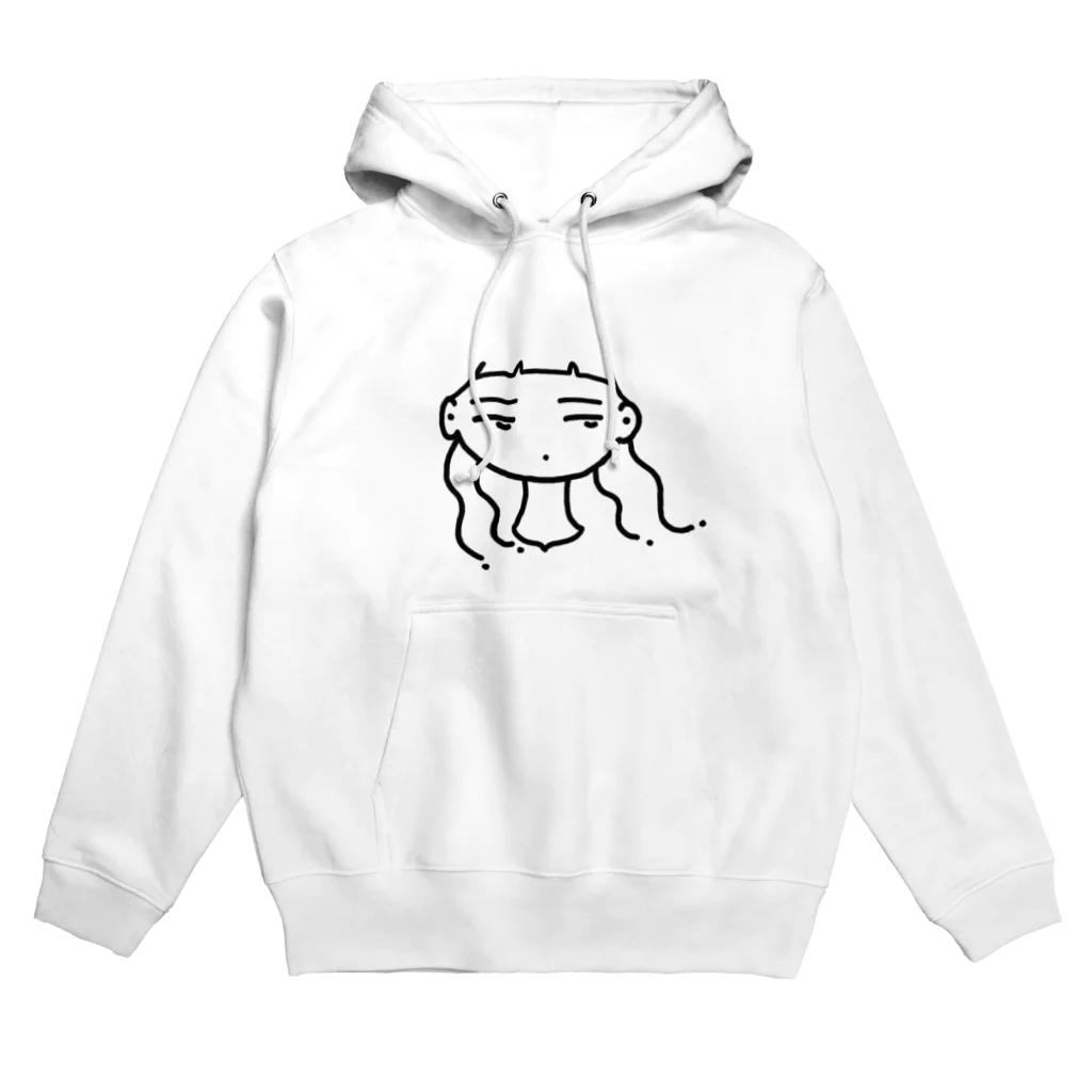 ch3coohのオン眉 Hoodie