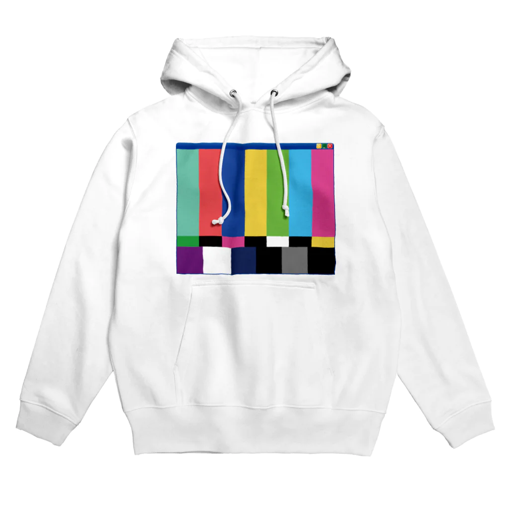 第２区間の休止now Hoodie