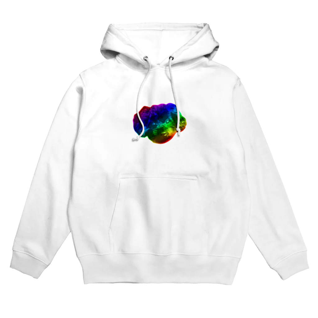 tanayoshiの愛しのゲーミングわんこ Hoodie