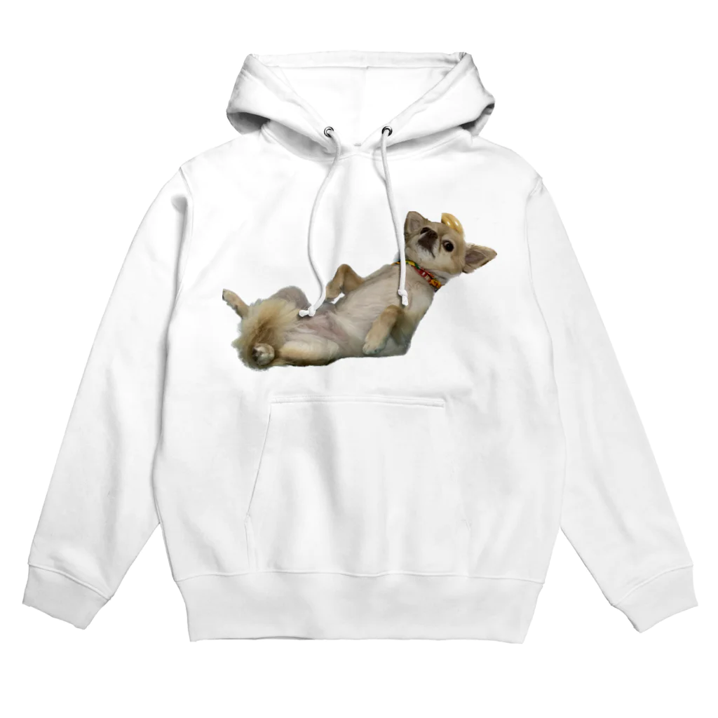 fkmkのチワワ のさくら Hoodie