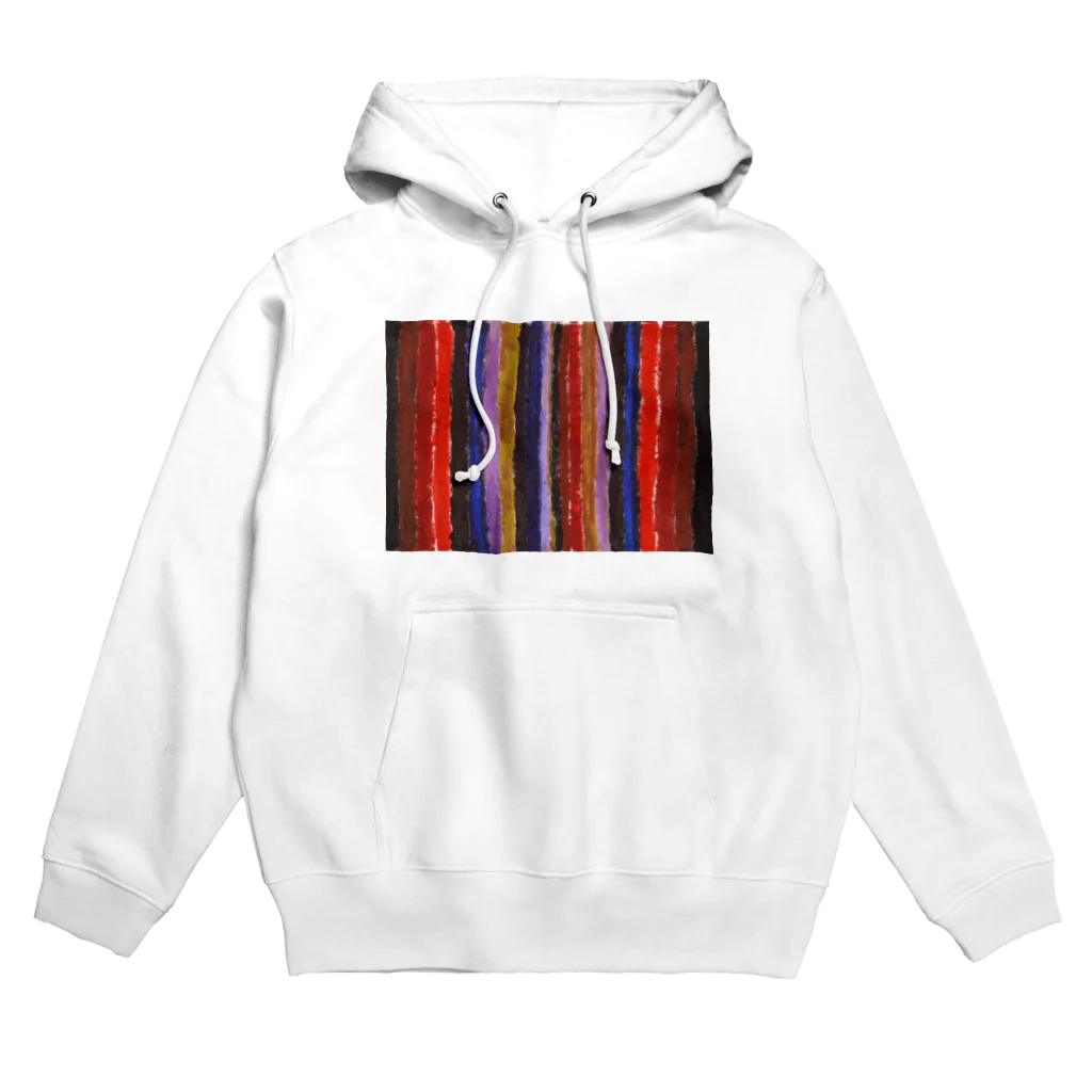 ケラピーSHOPの秋空の夕暮れの紅葉 Hoodie