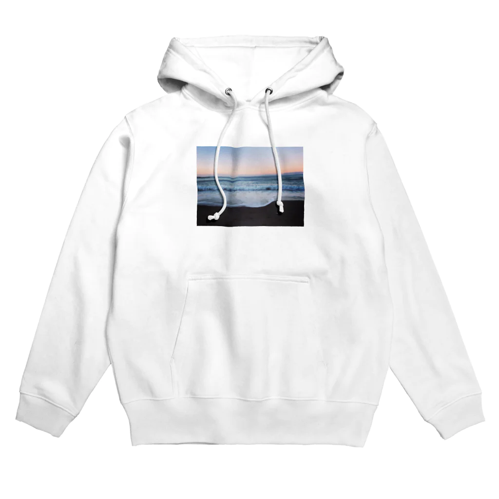 sunsum.Bの朝日の海 Hoodie