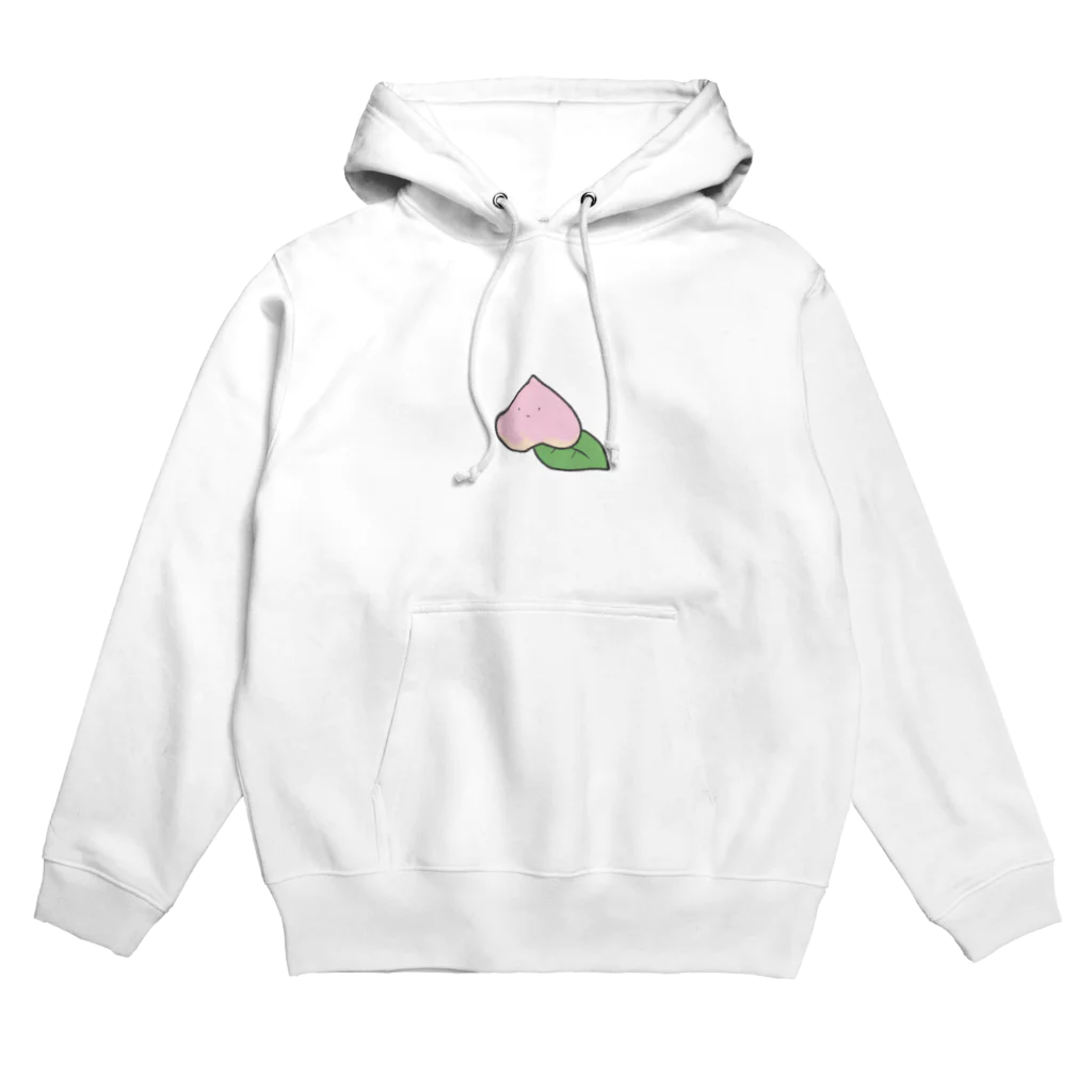 ゆるれあの「も」も Hoodie