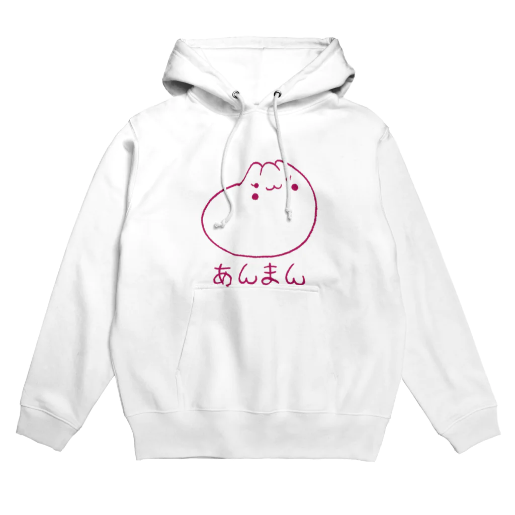 チューカモンのあんまん Hoodie