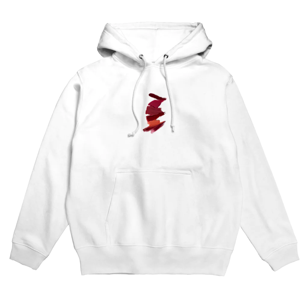 rhyme girlのlip付いちゃった パーカー Hoodie