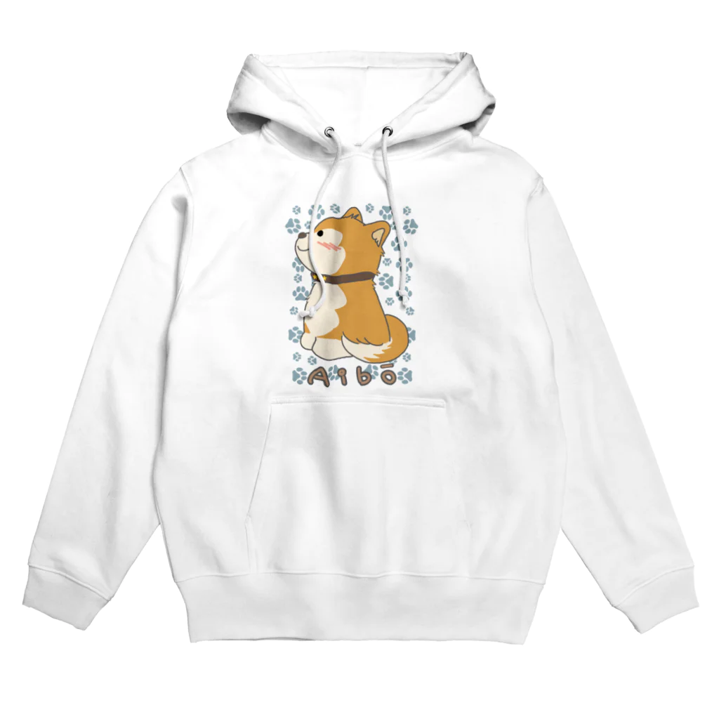 大林ゆこの相棒 Hoodie