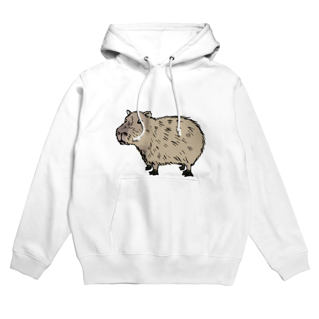 tanuki_msのカピバラ Hoodie