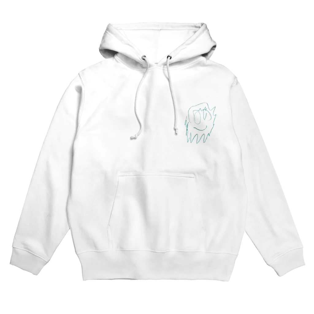 Tomomi Otsu Shinoのめんだこ Hoodie