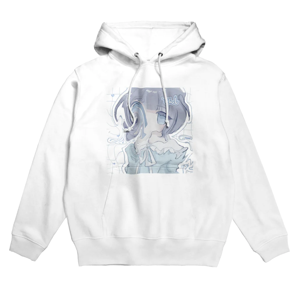 あくむ病院のてんしの呼び声 Hoodie