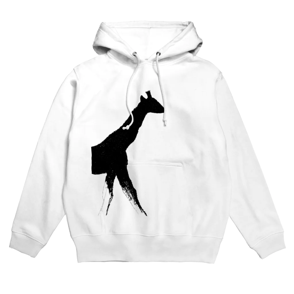 tomorebiのSunlight Giraffe Hoodie