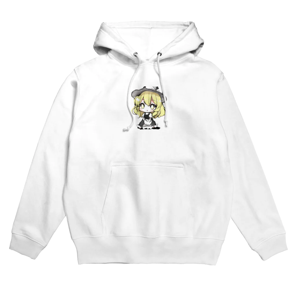 Sagittarius22のスケッチ魔理沙　 Hoodie