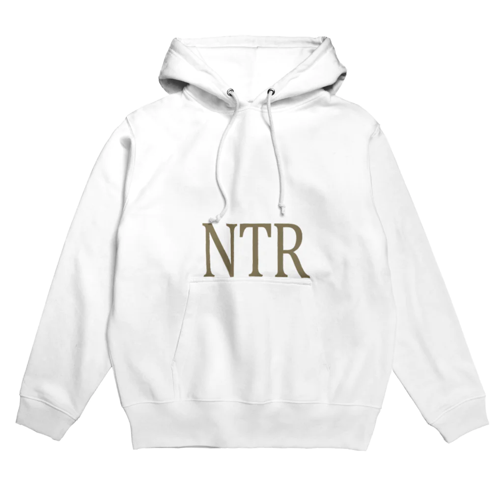 アングラスカイのNTRシリーズ Hoodie