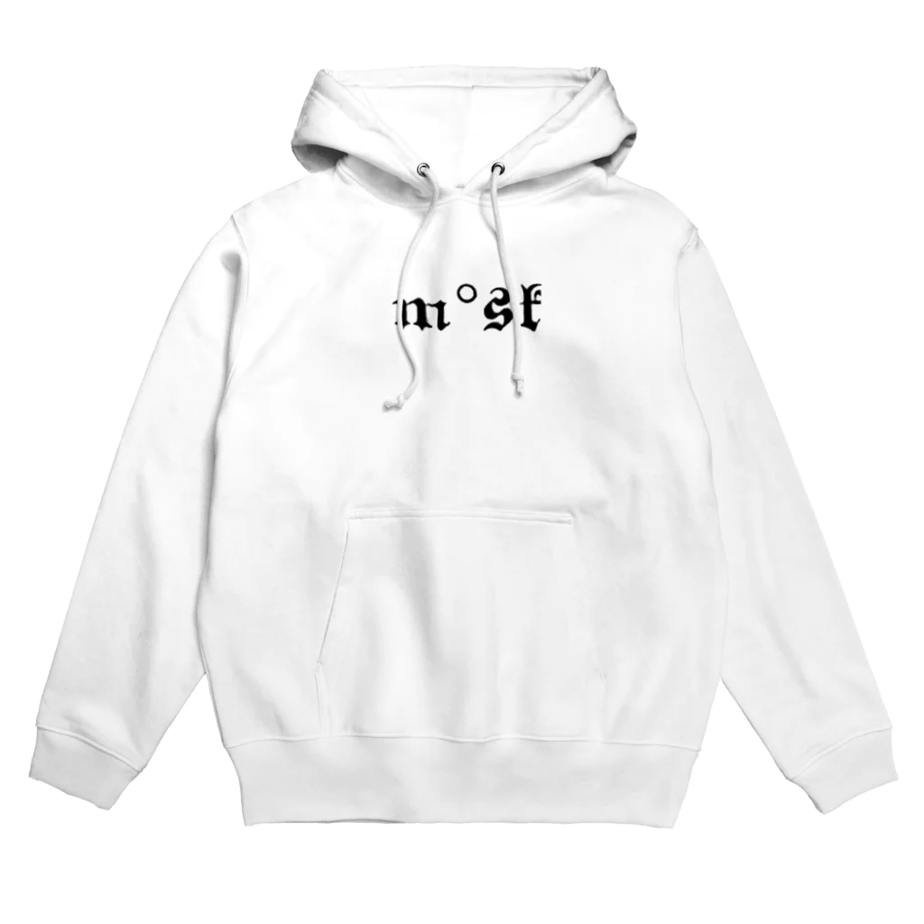 m3skのあ Hoodie