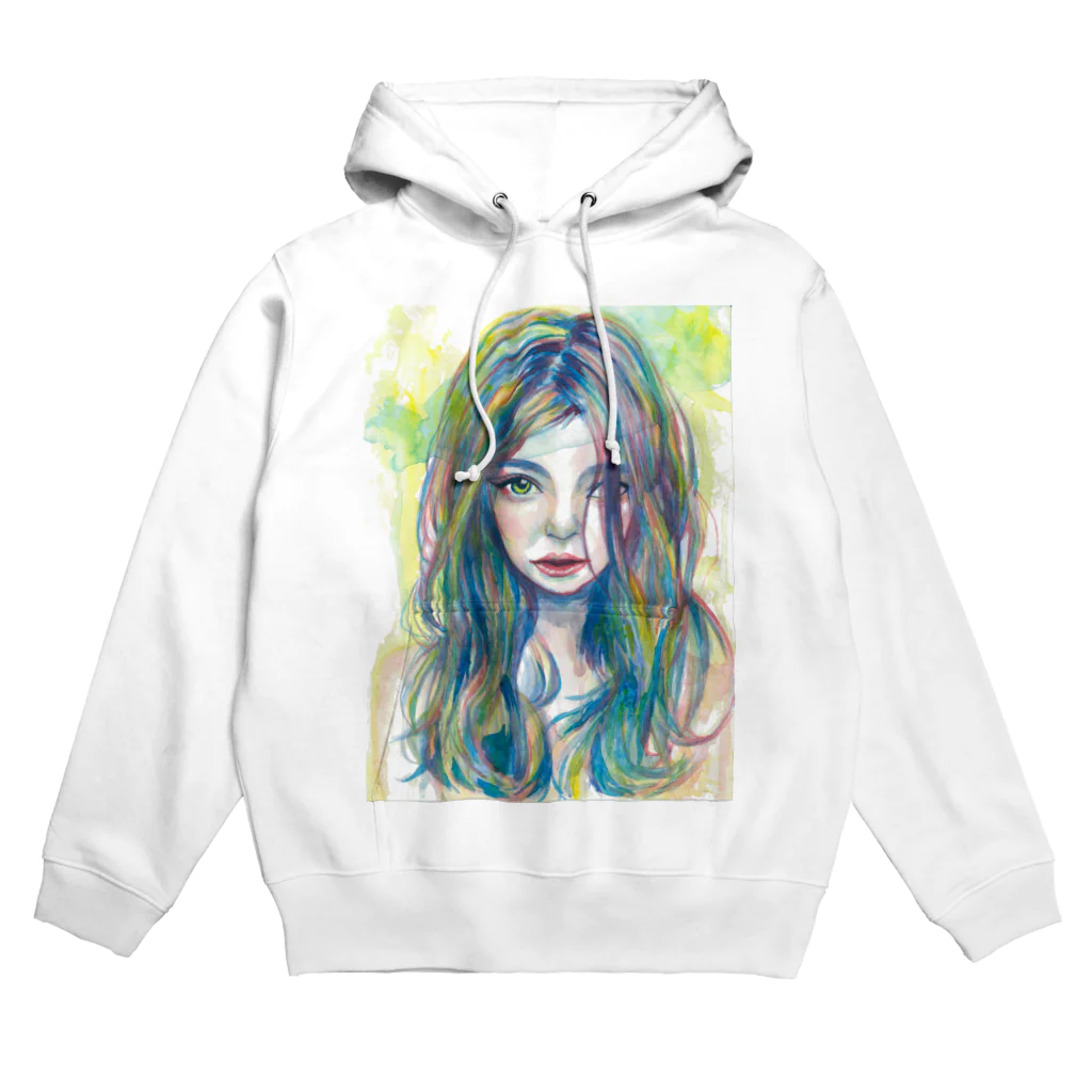 🌼*ﾟがーべらめらん*ﾟ🌼のエレクトラ Hoodie