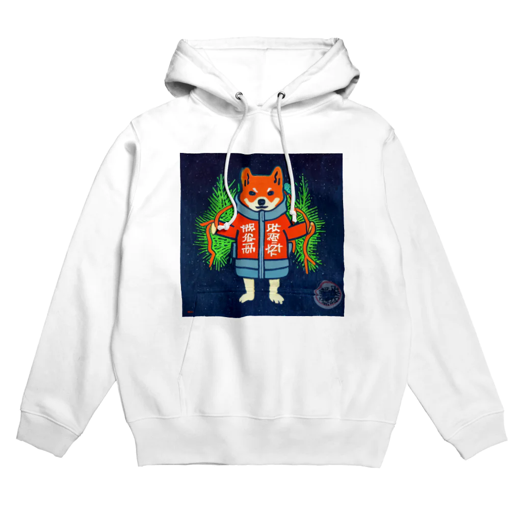 Magic Worldのカラフルな生き物シリーズ Hoodie