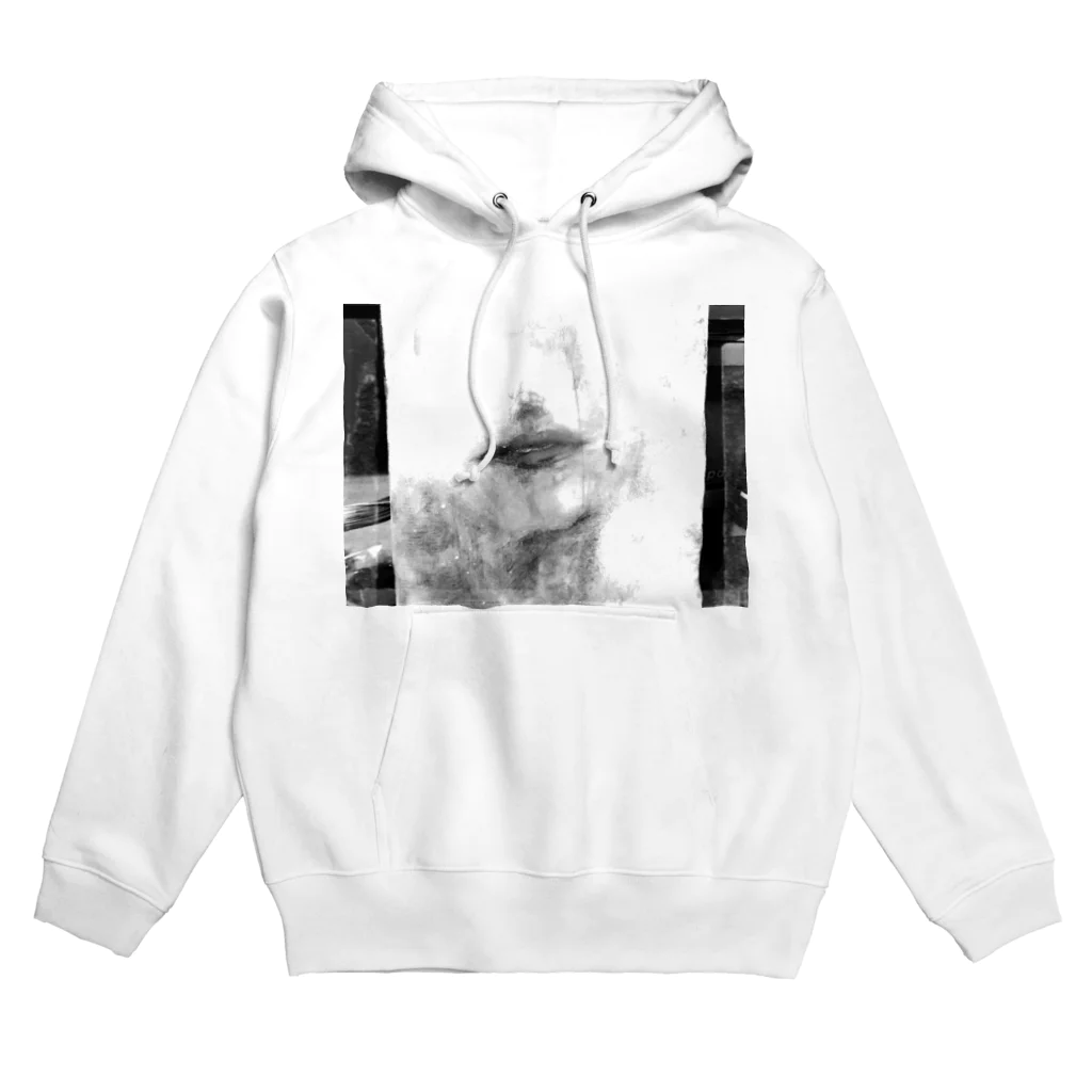 Shun  SaitoのFuzzy kiss Hoodie