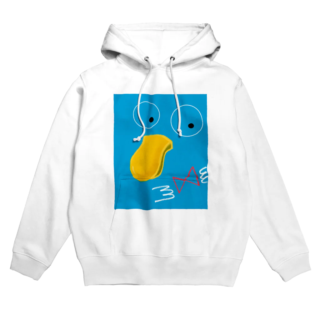 offeeshopの身じたくアヒル？ Hoodie