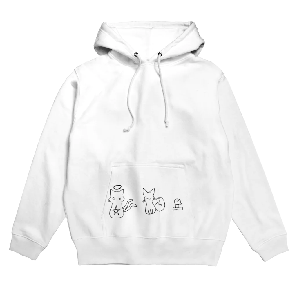 katze（カッツェ）の鈴崎 Hoodie