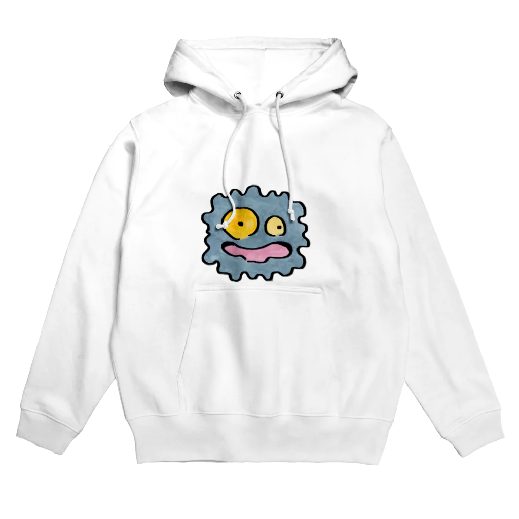 吐遮物愚劣翁のガビピ１匹 Hoodie