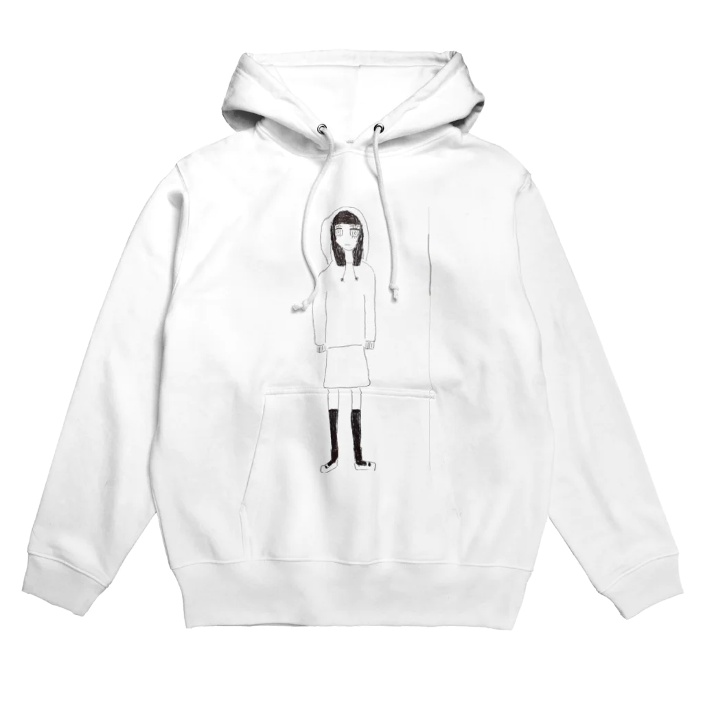 nozomi09のLADY STEADY  GO Hoodie