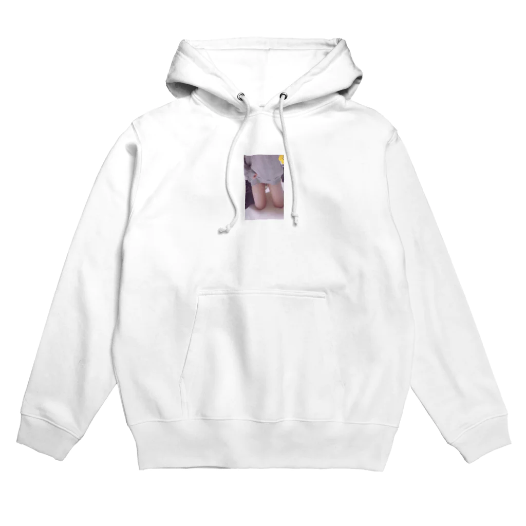 チャットシャルムの美脚 Hoodie