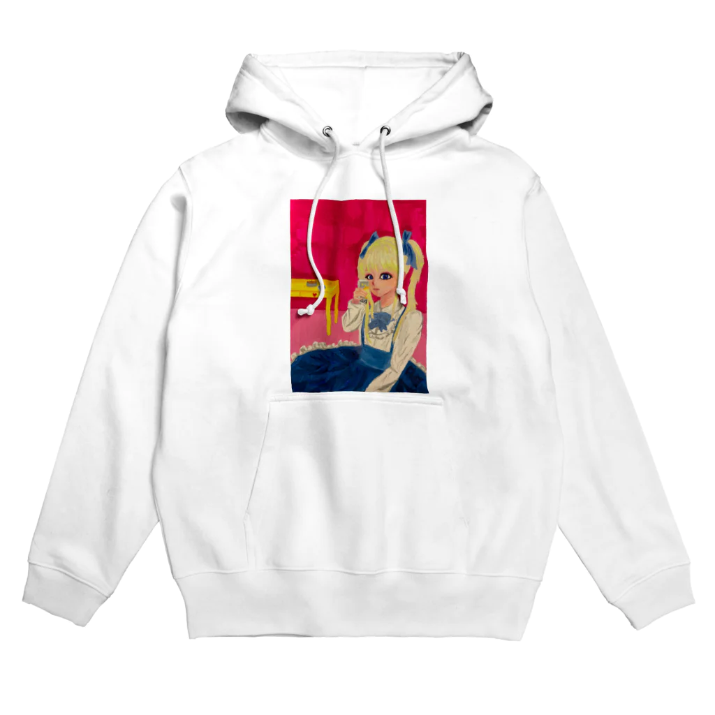 うとうとのアダルトドール Hoodie