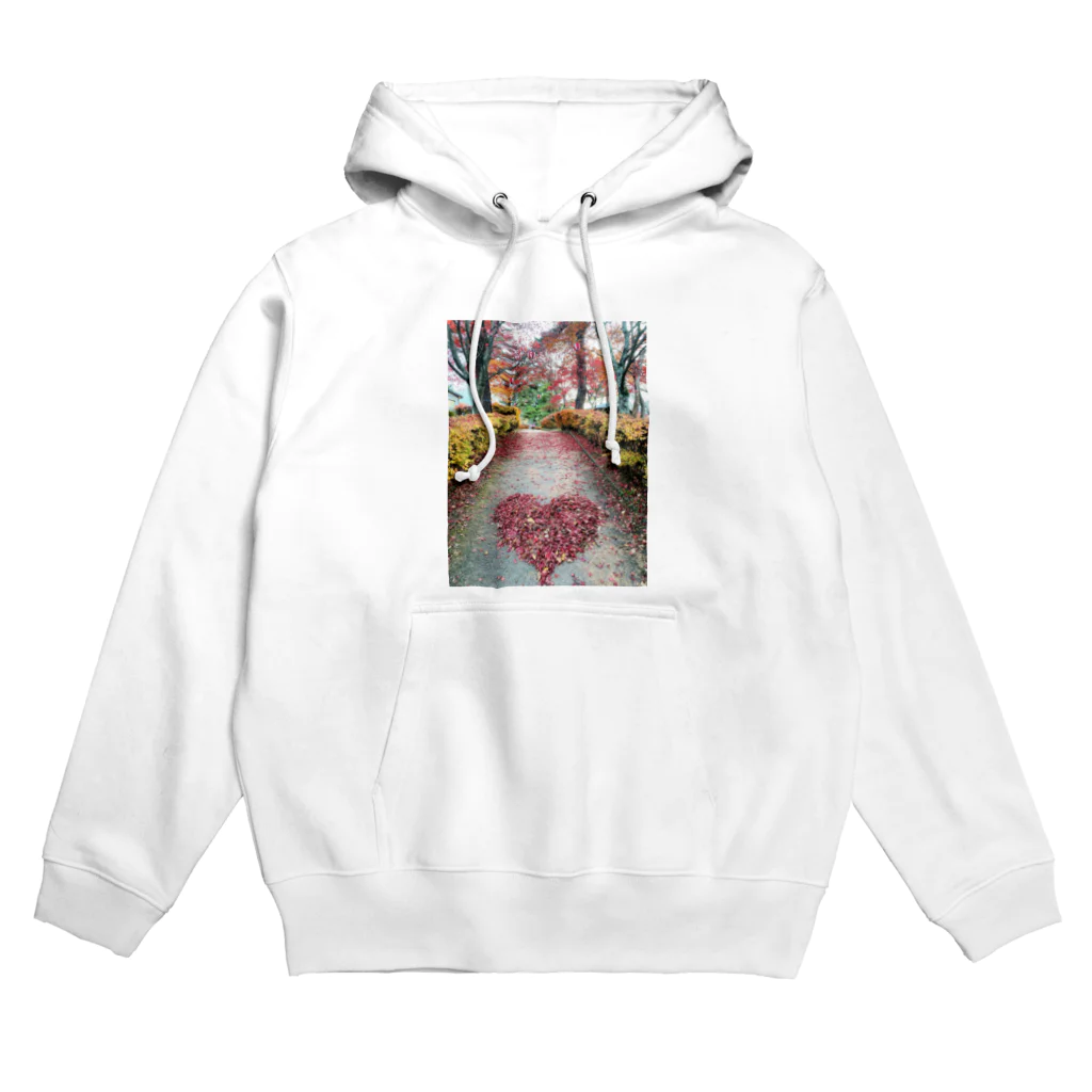 おさむんの店の紅葉2022 Hoodie