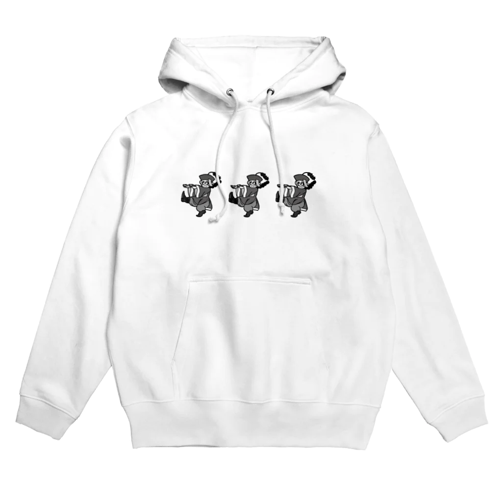 中華呪術堂（チャイナマジックホール）のコサックダンスキョンシー Hoodie