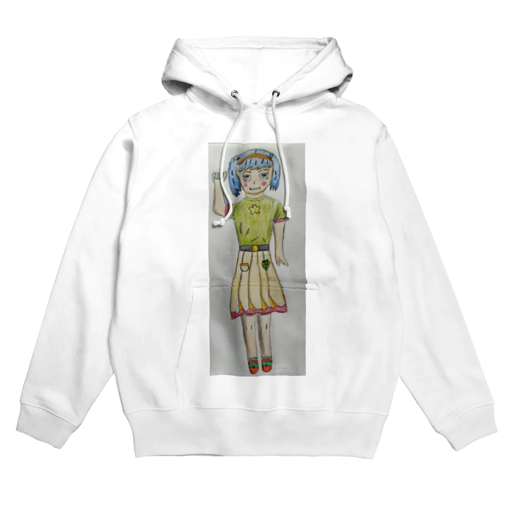 ソンエイのマスカットちゃん Hoodie