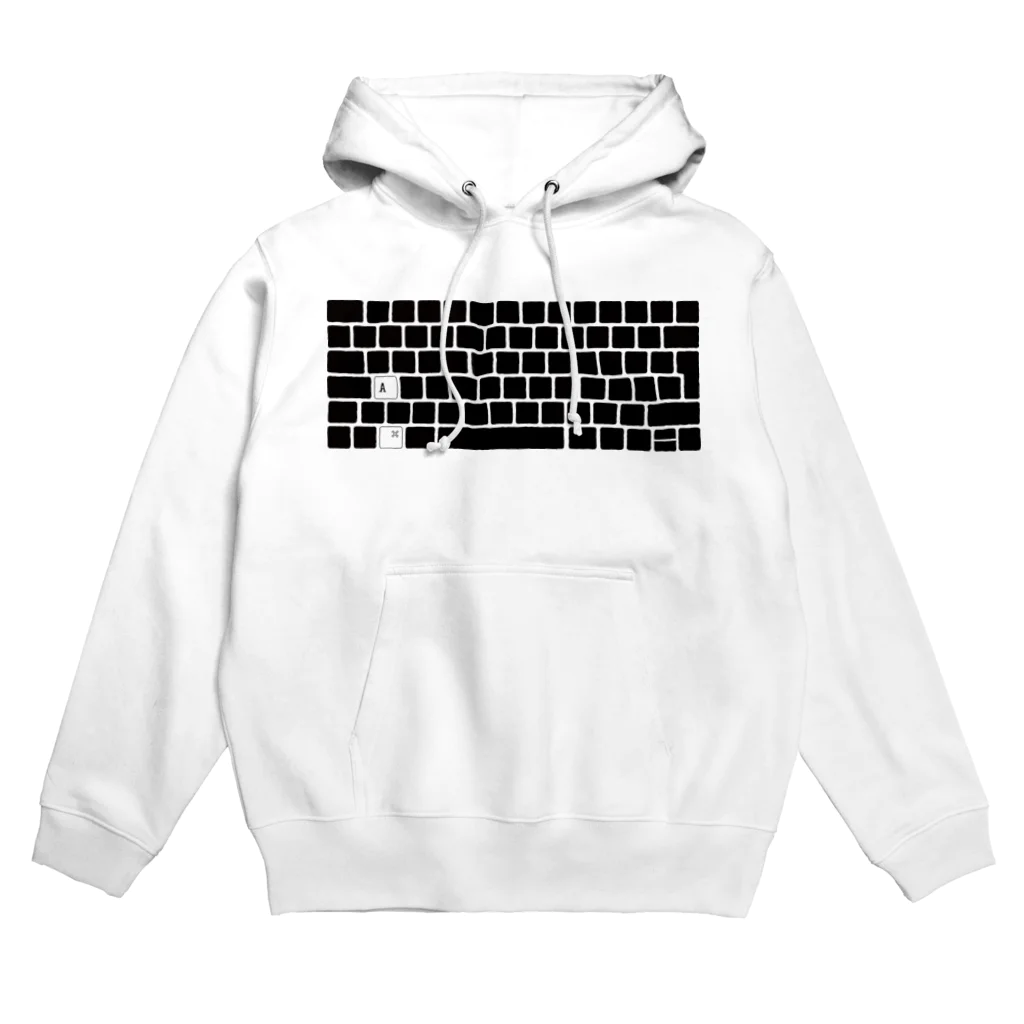 noisie_jpのすべてのひとの平等を(mac) Hoodie