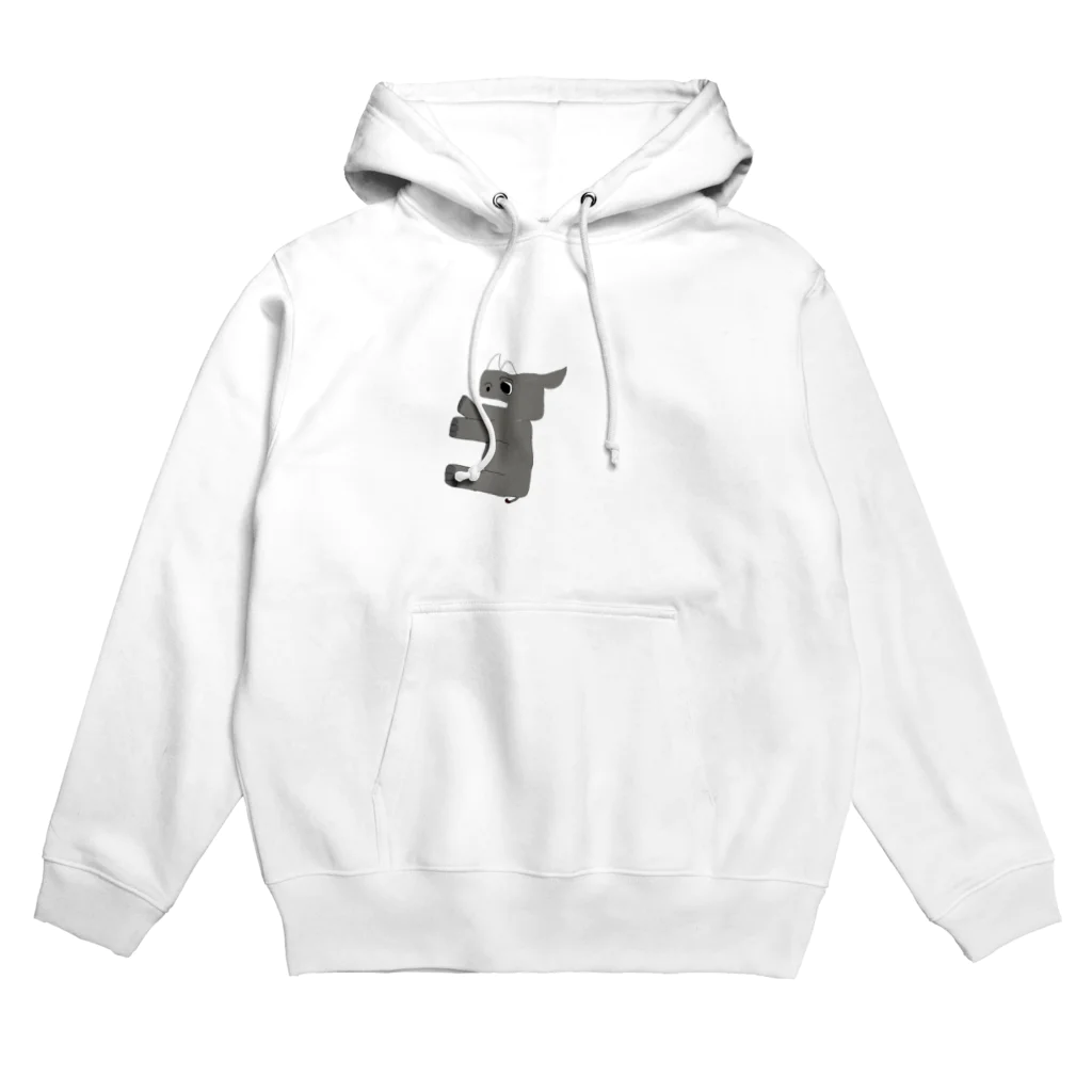 pinchmanのタンロウ君 Hoodie