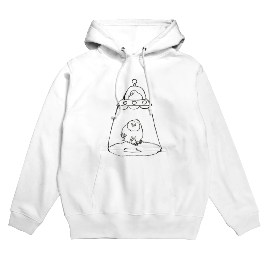 かかぽ亭のさらわれたカカポ2022年バージョン Hoodie