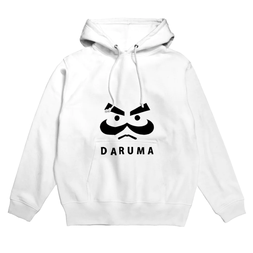 DIANTのDARUMA Hoodie