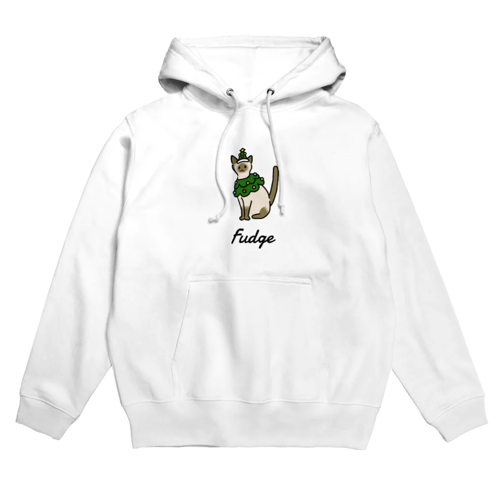 うちのこメーカーのFudge Hoodie