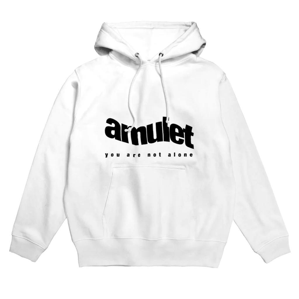 amuletのamulet original パーカー