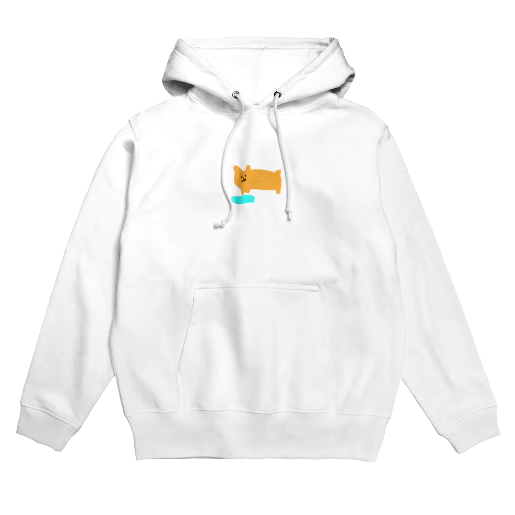 ポムストアのおもらしポム Hoodie