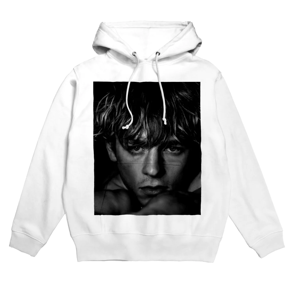 loo10のross lynch american singer Hoodie