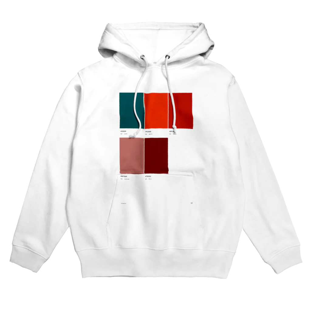 WAKINGYOのただのはいしょく Hoodie