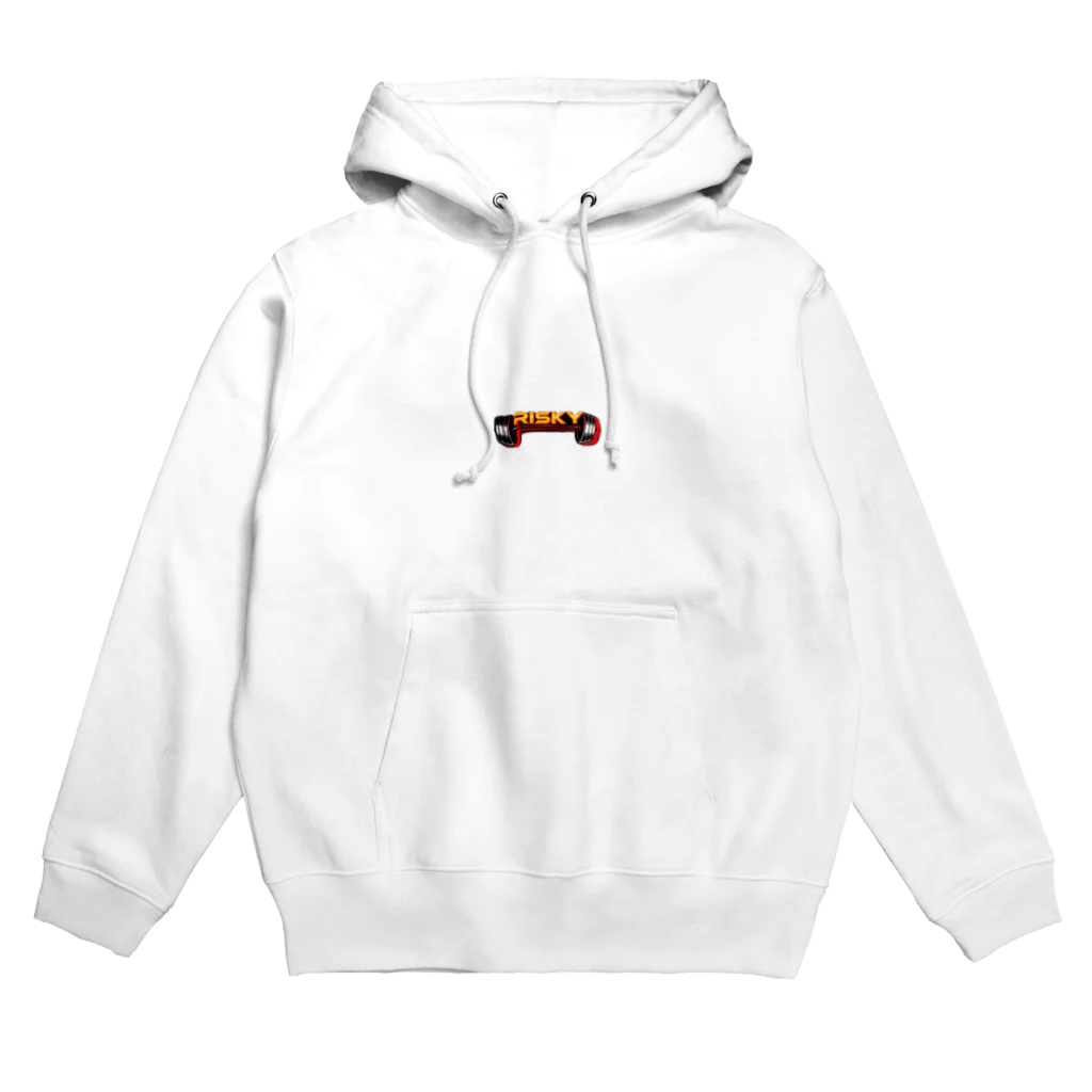 リスキー橋本のリスキー倶楽部 Hoodie